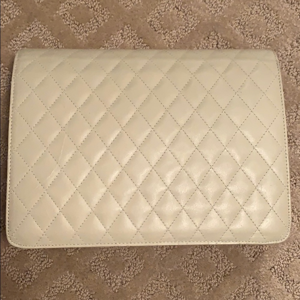 Leather handbag - Picture 2 of 5